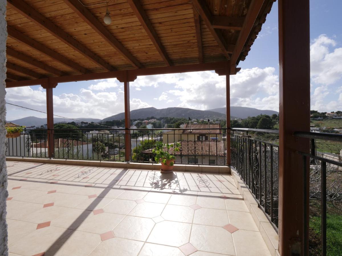 Gm Country House Villa Pórto Ráfti Екстериор снимка