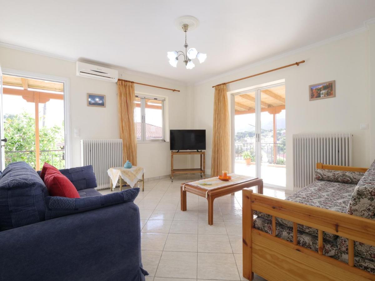 Gm Country House Villa Pórto Ráfti Екстериор снимка
