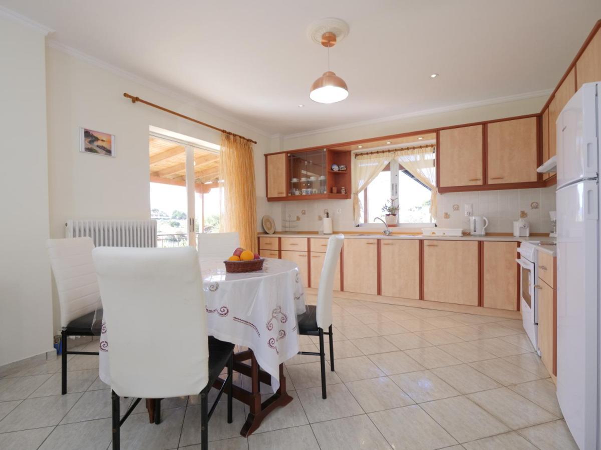Gm Country House Villa Pórto Ráfti Екстериор снимка