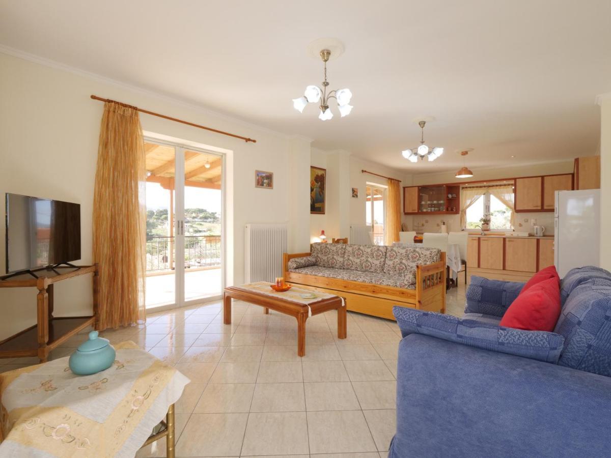 Gm Country House Villa Pórto Ráfti Екстериор снимка