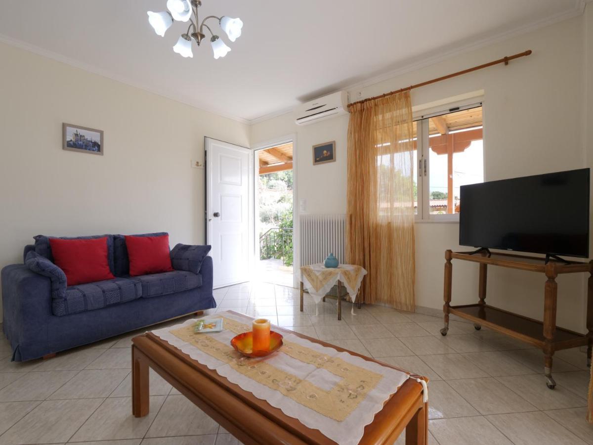 Gm Country House Villa Pórto Ráfti Екстериор снимка