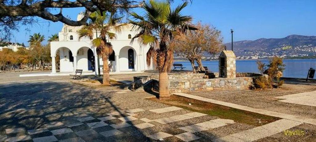 Gm Country House Villa Pórto Ráfti Екстериор снимка