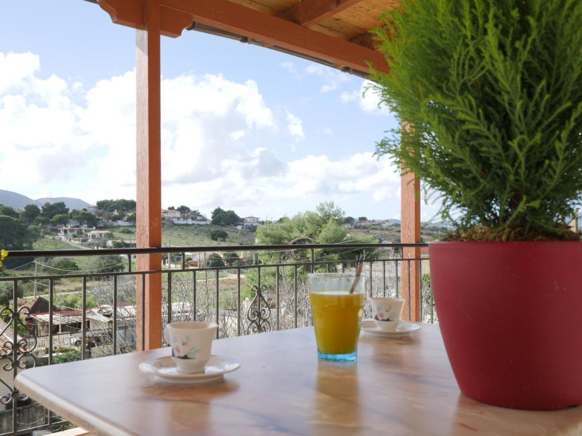 Gm Country House Villa Pórto Ráfti Екстериор снимка